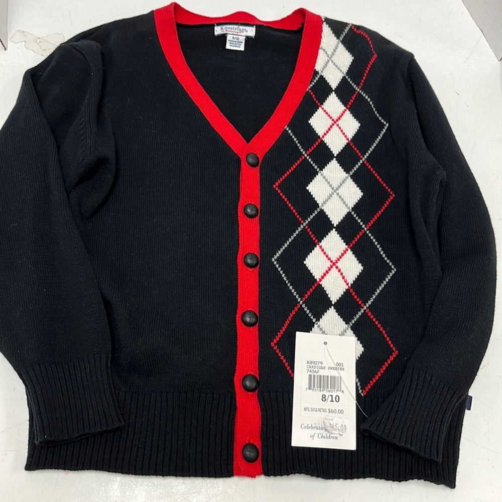 Kitestings cardigan New!